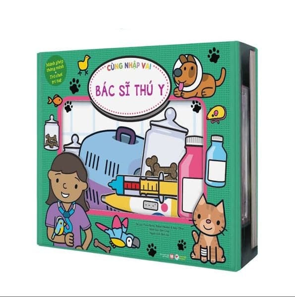 Cùng Nhập Vai : Bác Sỹ Thú Y - Bích lộc( dịch)