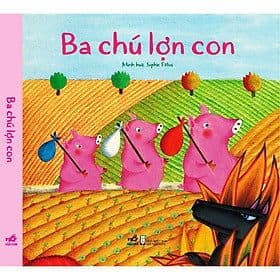 Ba Chú Lợn Con - Nhã Nam