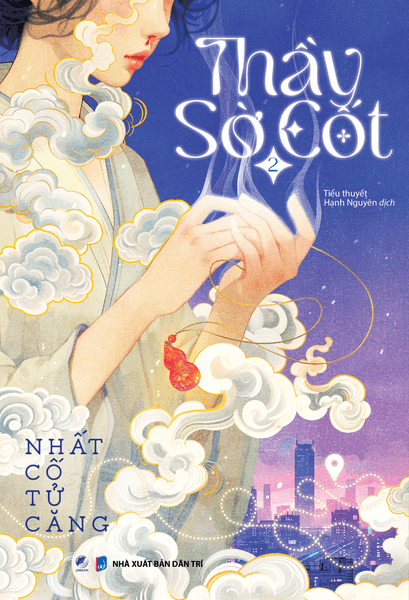 Thầy Sờ Cốt - tập 2