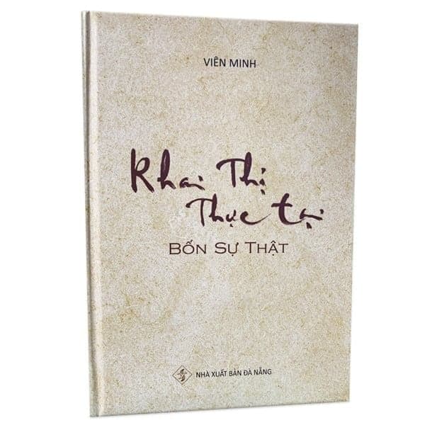 Khai Thị Thực Tại Bốn Sự Thật