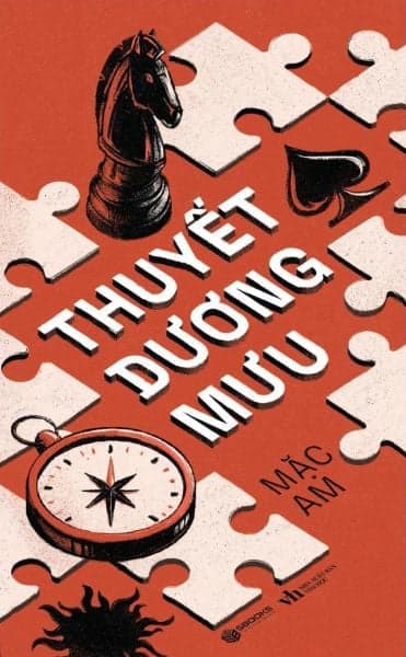 Thuyết Dương Mưu - Sbook