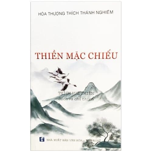 Thiền Mặc Chiếu - Bùi Xuân Đinh