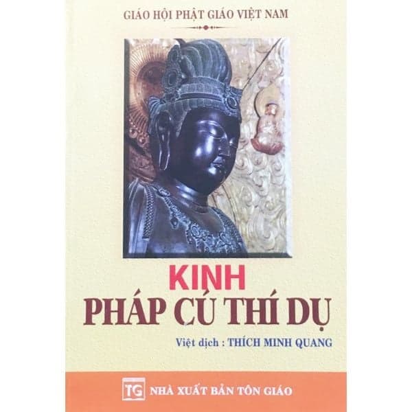 Kinh Pháp Cú Thí Dụ