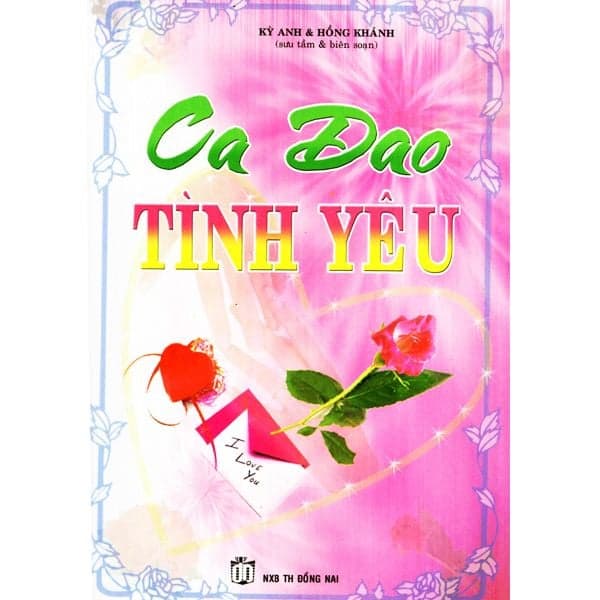 Ca Dao Tình Yêu