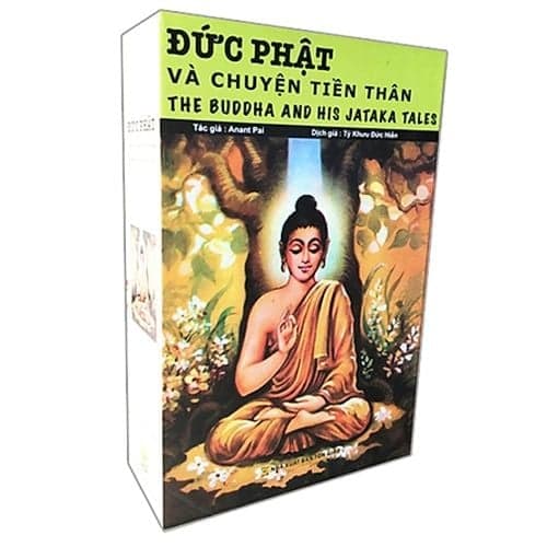 Đức Phật Và Chuyện Tiền Thân ( Bộ 20 Cuốn)