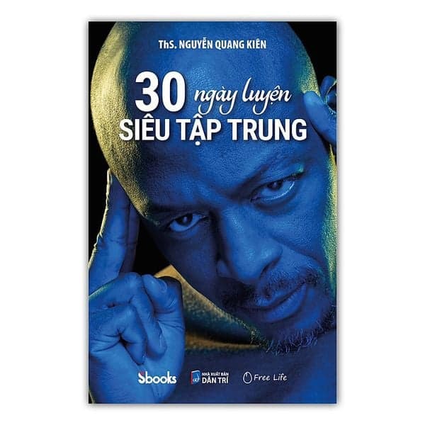 30 Ngày Luyện Siêu Tập Trung - Sbook