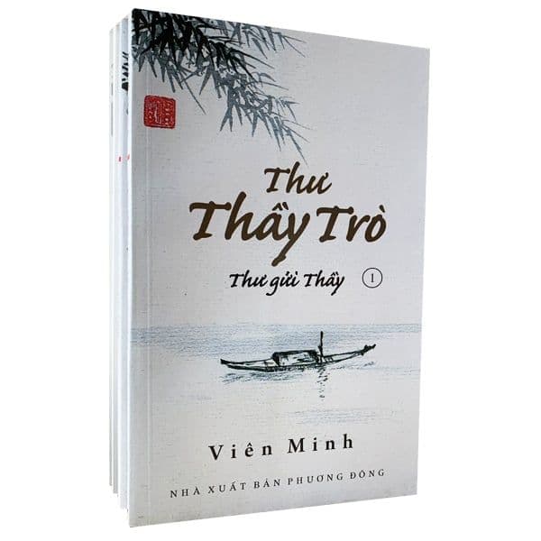 Thư Thầy Trò ( Trọn Bộ 4 Tập )