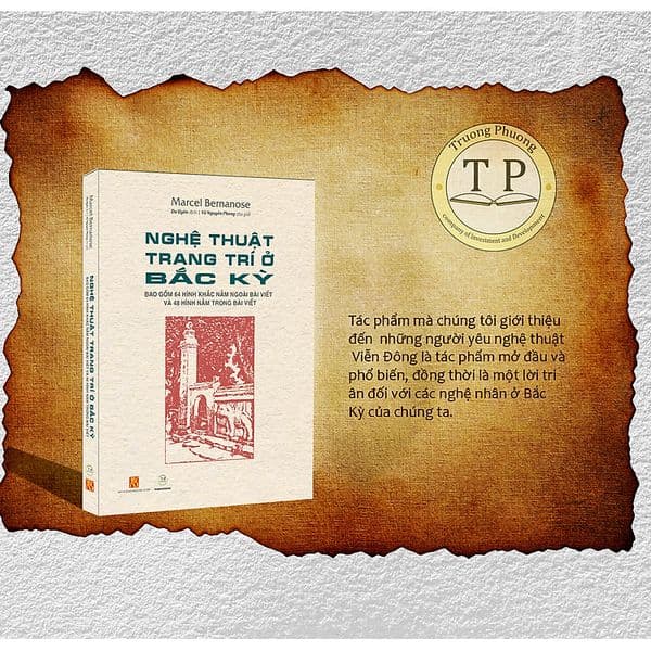 Nghệ thuật trang trí ở Bắc Kỳ