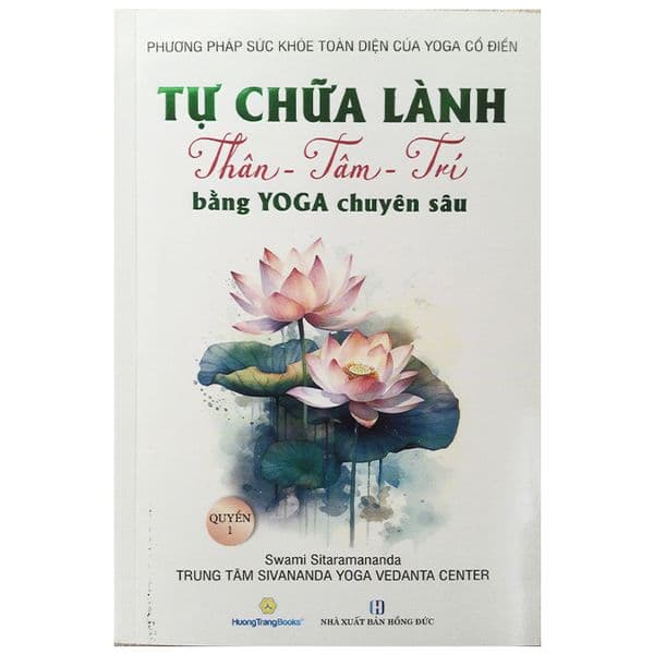 Tự Chữa Lành Thân - Tâm - Trí bằng Yoga Chuyên Sâu - Làn