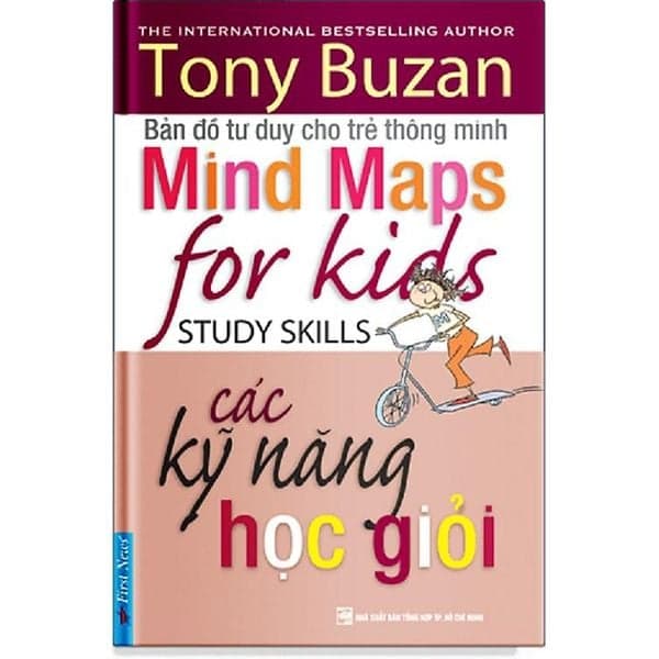 Tony Buzan - Các Kỹ Năng Học Giỏi - Tony Buzan