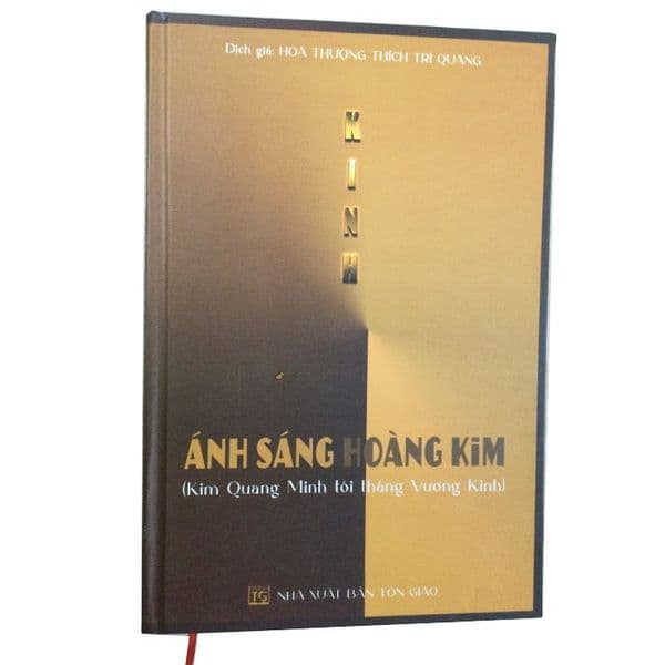 Kinh Ánh Sáng Hoàng Kim - Kim Anh