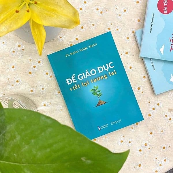 Để Giáo Dục Viết Lại Tương Lai