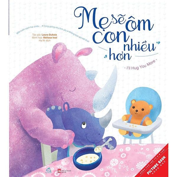 Mẹ Sẽ Ôm Con Nhiều Hơn - Con Sẽ Ôm Mẹ Nhiều Hơn Tb