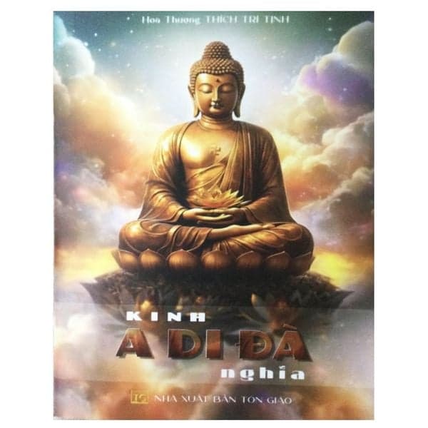 Kinh A Di Đà (Ht. Thích Trí Tịnh)