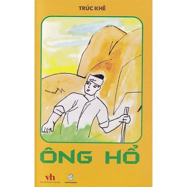 Ông Hổ - Trúc Khê - Văn học thiếu nhi - Khương Nhi