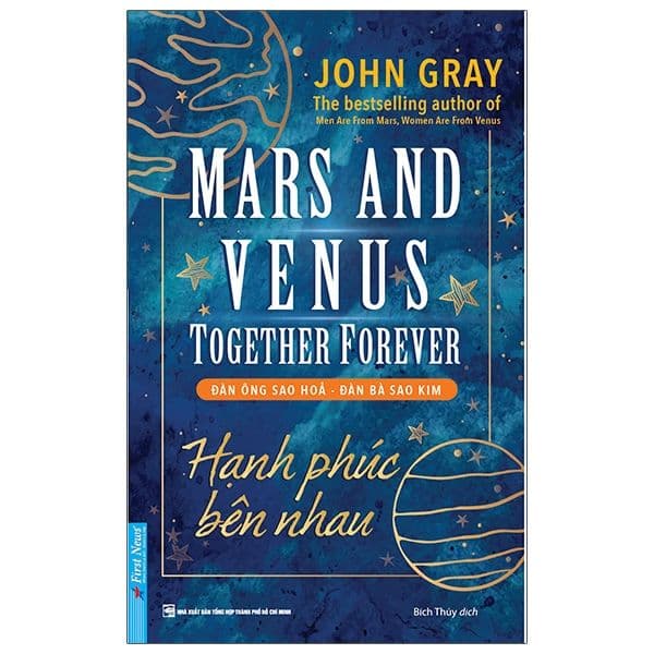 Đàn Ông Sao Hỏa - Đàn Bà Sao Kim (Hạnh Phúc Bên Nhau) (FN) - Hạ