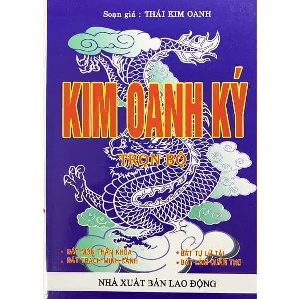 Kim Oanh Ký - Kim Chi