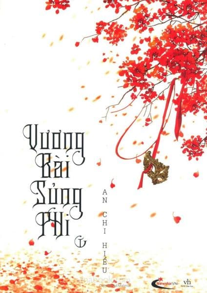 Vương Bài Sủng Phi - Tập 1 (Sách Lỗi)