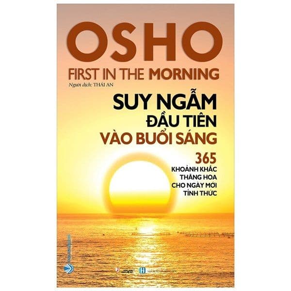 Osho - Suy Ngẫm Đầu Tiên Vào Buổi Sáng