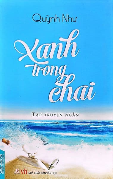 Xanh Trong Chai - Làn