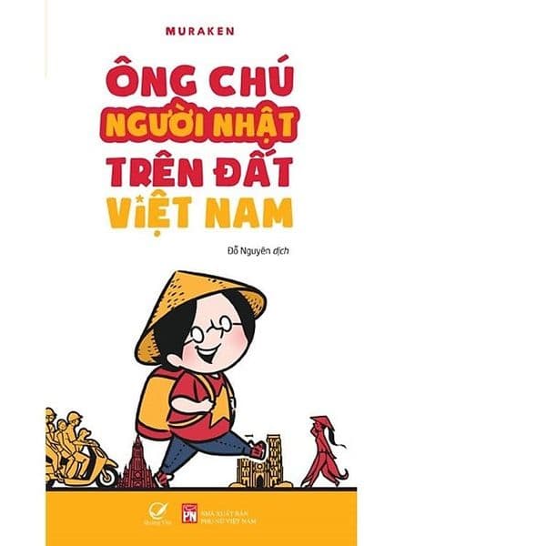 Ông Chú Người Nhật Trên Đất Việt Nam - Nhật Nam