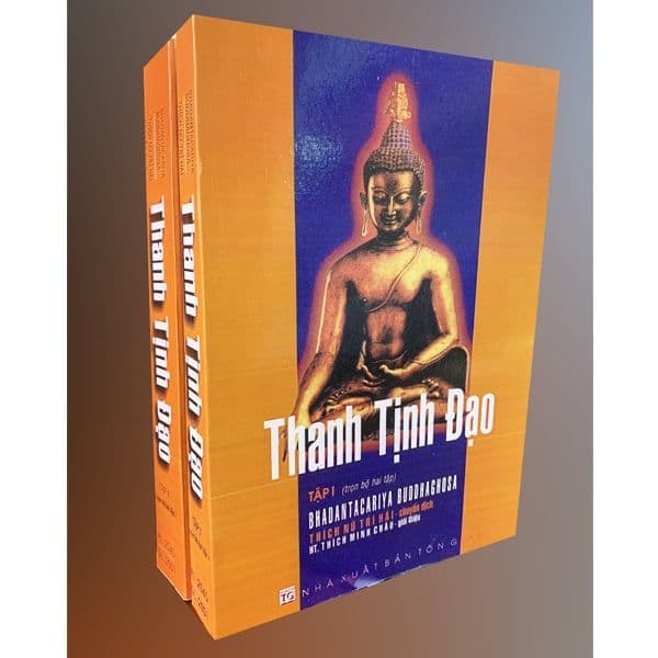 Thanh Tịnh Đạo - Thanh Thanh