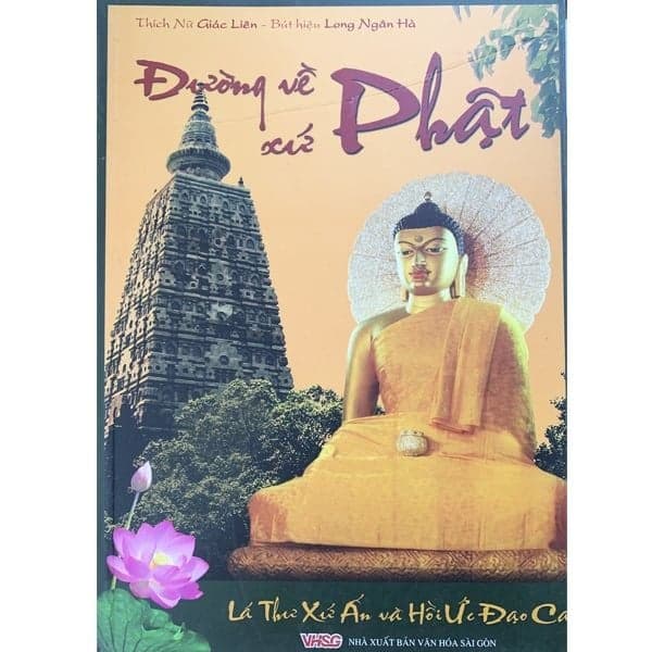 Đường Về Xứ Phật - Bùi Xuân Đinh