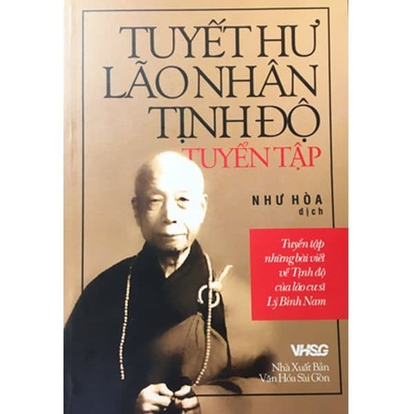 Tuyết Hư Lão Nhân Tịnh Độ Tuyển Tập