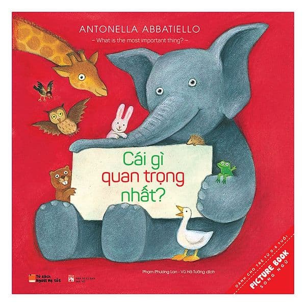 Cái Gì Quan Trọng Nhất? Tb