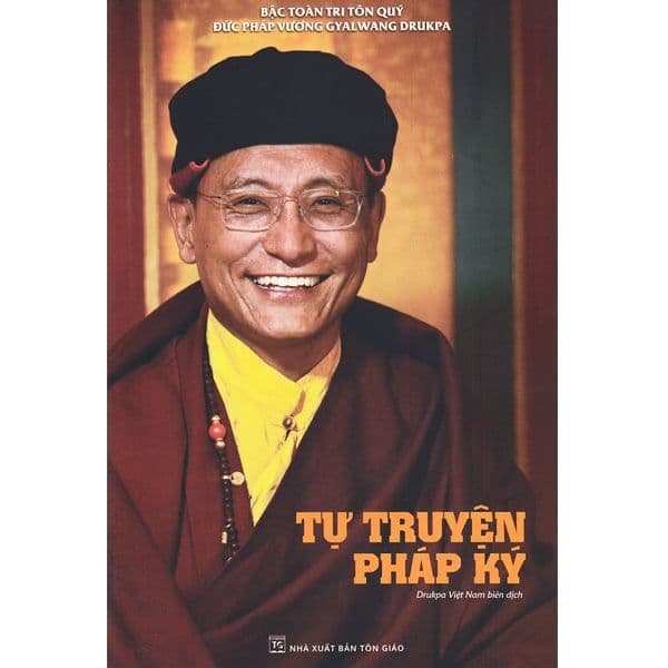 Tự Truyện Pháp Ký