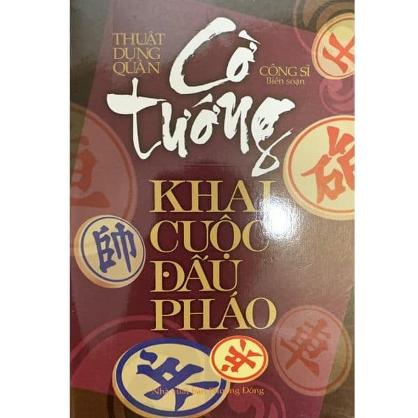 Cờ tướng khai cuộc đấu pháo