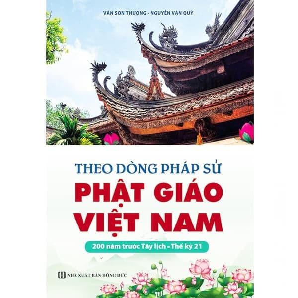 Theo Dòng Pháp Sử Phật Giáo Việt Nam