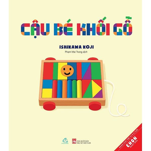 Cậu Bé Khối Gỗ