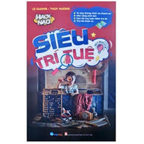 Hack não Siêu trí tuệ - Tư duy thông minh - Khả năng sinh tồn - Câu đố suy luận