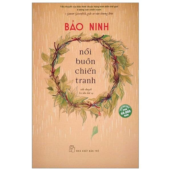 Nỗi Buồn Chiến Tranh - Chì