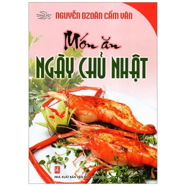Cv-Món Ăn Ngày Chủ Nhật - An Vi