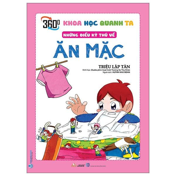 Khoa Học Quanh Ta - Những Điều Kỳ Thú Về Ăn Mặc