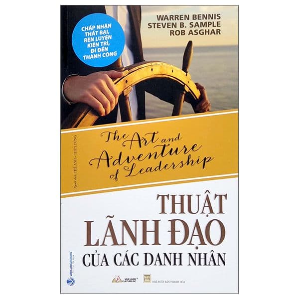 Thuật Lãnh Đạo Của Các Danh Nhân - Làn