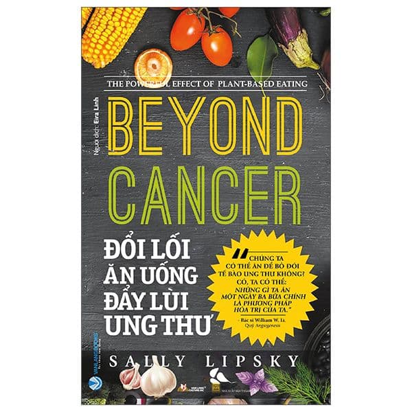 Đổi Lối Ăn Uống Đẩy Lùi Ung Thư - An