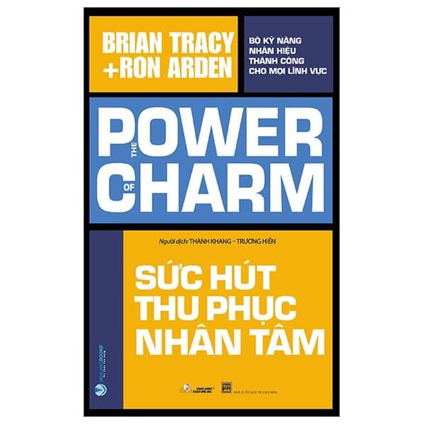Sức Hút Thu Phục Nhân Tâm