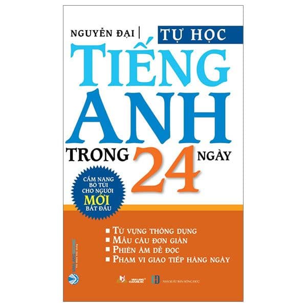 Tự Học Tiếng Anh Trong 24 Ngày - Ánh Nga