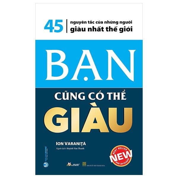 Bạn Cũng Có Thể Giàu - Làn
