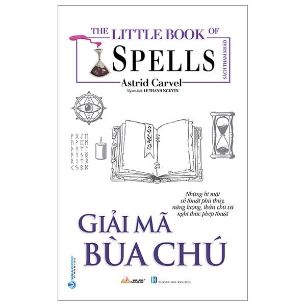 The Little Book - Giải Mã Bùa Chú