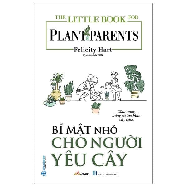 The Little Book - Bí Mật Nhỏ Cho Người Yêu Cây