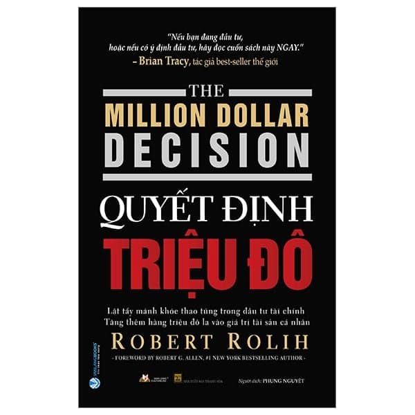 Quyết Định Triệu Đô - Triệu Lăng