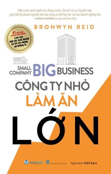 Công Ty Nhỏ Làm Ăn Lớn - An