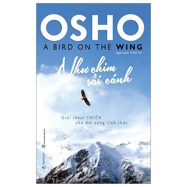 Osho - Như Chim Sải Cánh - Chì