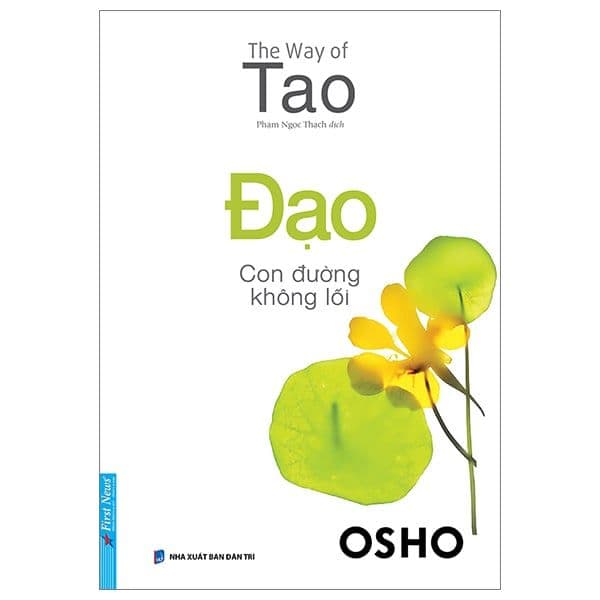 OSHO - Đạo Con Đường Không Lối - OSHO