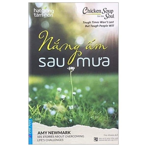 Chicken Soup For The Soul - Nắng Ấm Sau Mưa - The Soup