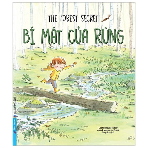 Bí Mật Của Rừng - The Forest Secret - Luc Foccroulle